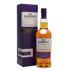 Glenlivet Captain Reserve